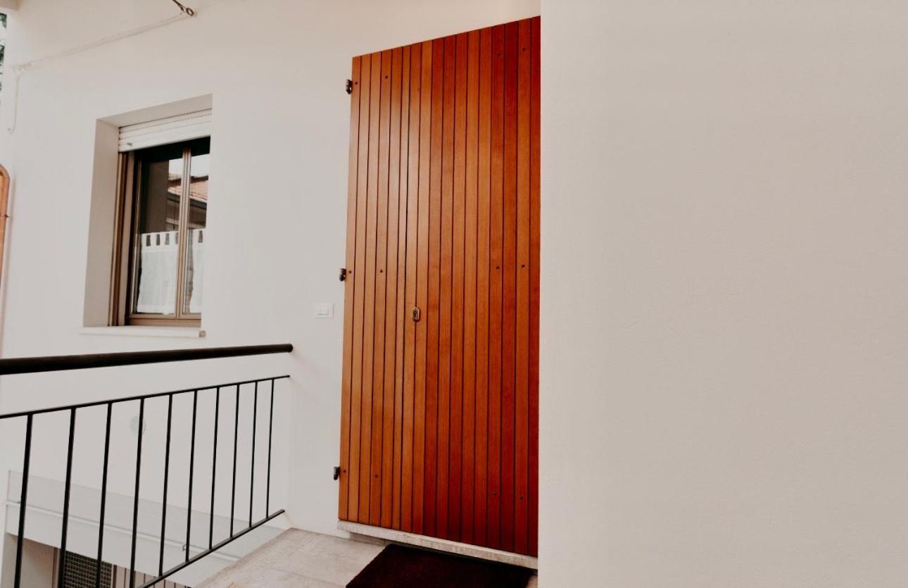 Casa Vacanze Domus Pompeo Ravena Exterior foto