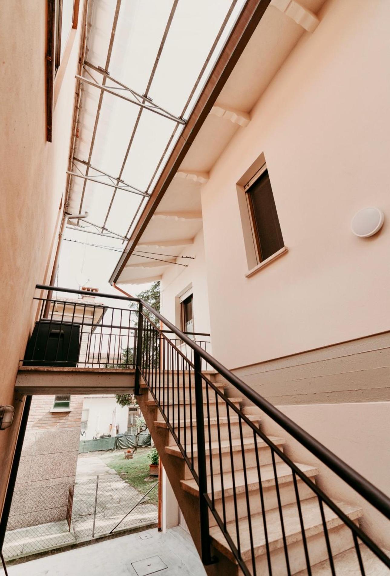 Casa Vacanze Domus Pompeo Ravena Exterior foto